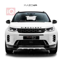 لاند روفر دسکوفری سبورت